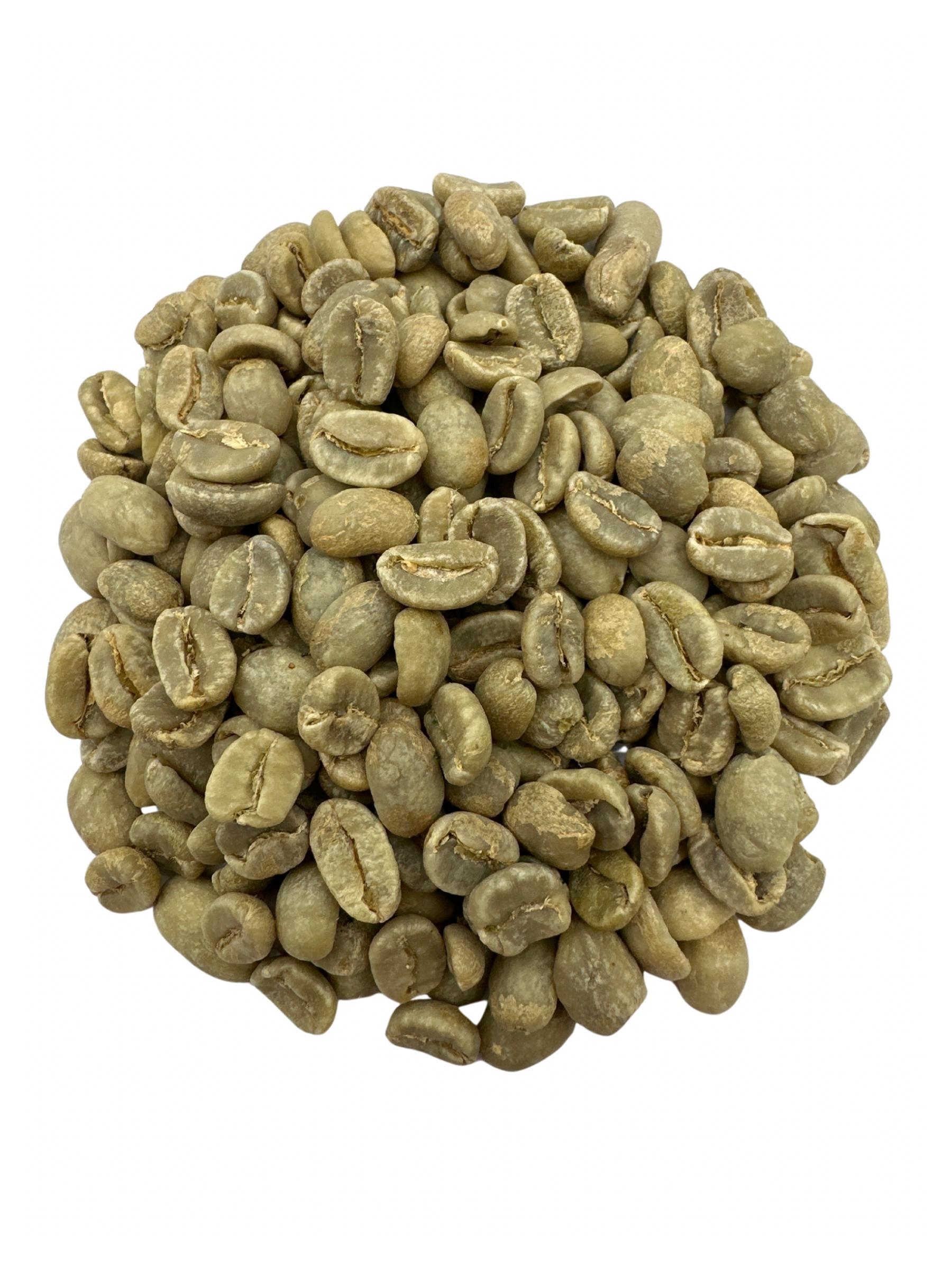 Green Beans Colombian 1kg